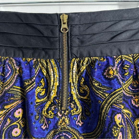 Cidra by Anthropologie corduroy skirt, size 6, cotton, date night, office - Picture 4 of 10